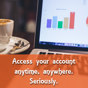 online account access
