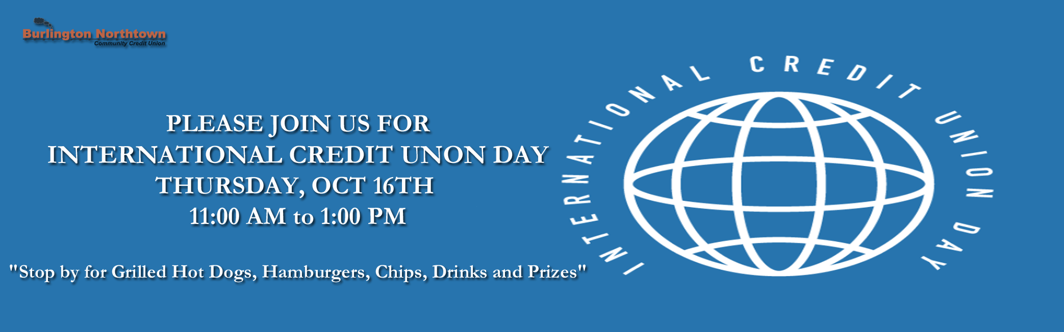 INTERNATIONAL CREDIT UNON DAY